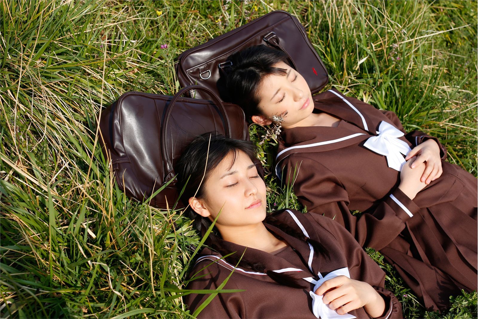 [Hello! Project digital books] No.111 Ayaka Wada 和田彩花 Kanon Fukuda 福田花音